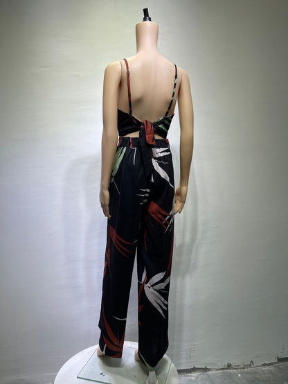 Summer Vest Two Pieces Women Suits