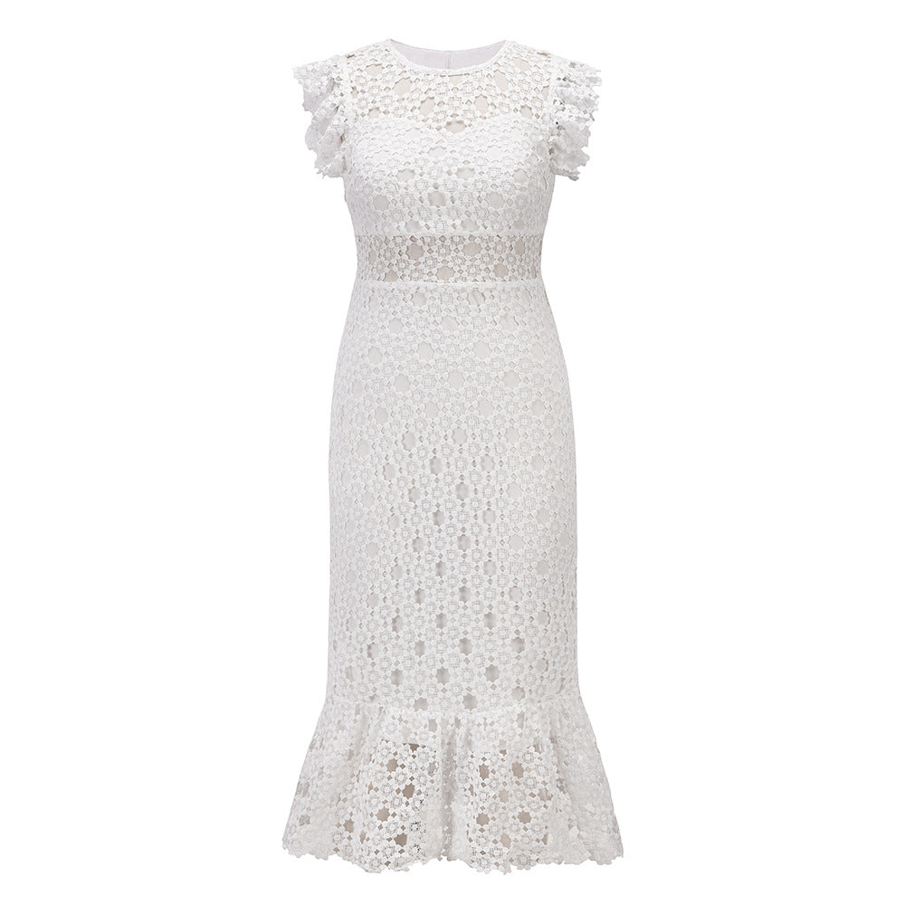 Sexy Lace Bodycon Party Dresses for Women