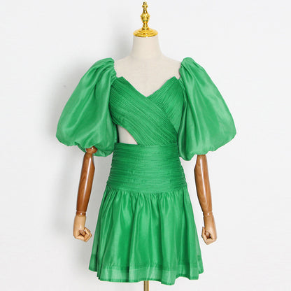 Sexy Designed Off The Shoulder Mini Dresses