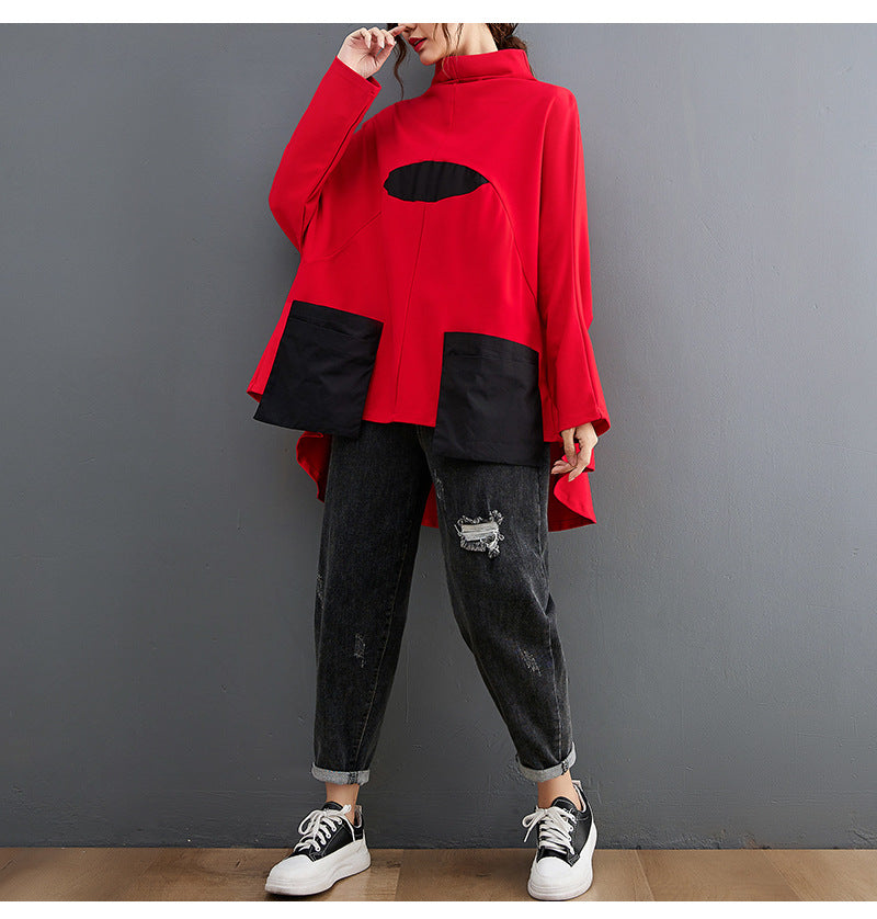 Casual Pullover Women Hoodies