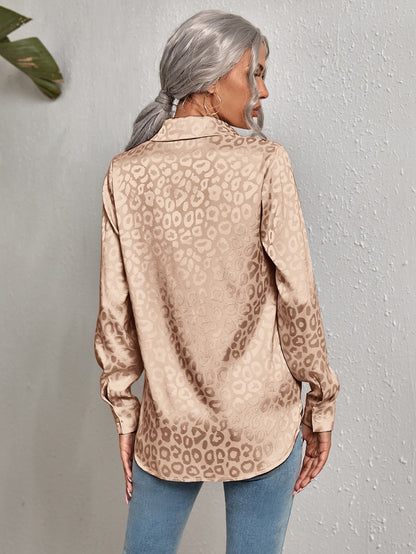 Classy Long Sleeves Women Shirts