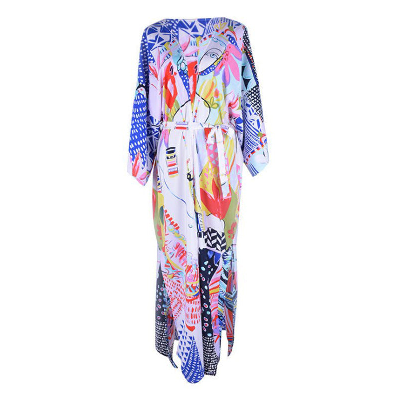 Summer Beachwear Cover Up Dresses for Women