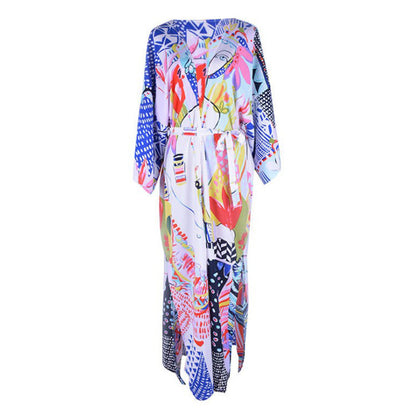 Summer Beachwear Cover Up Dresses for Women