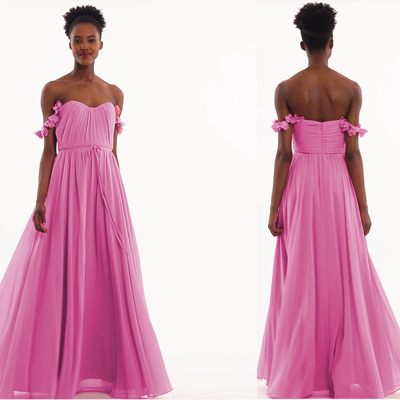 Pink Party Dresses