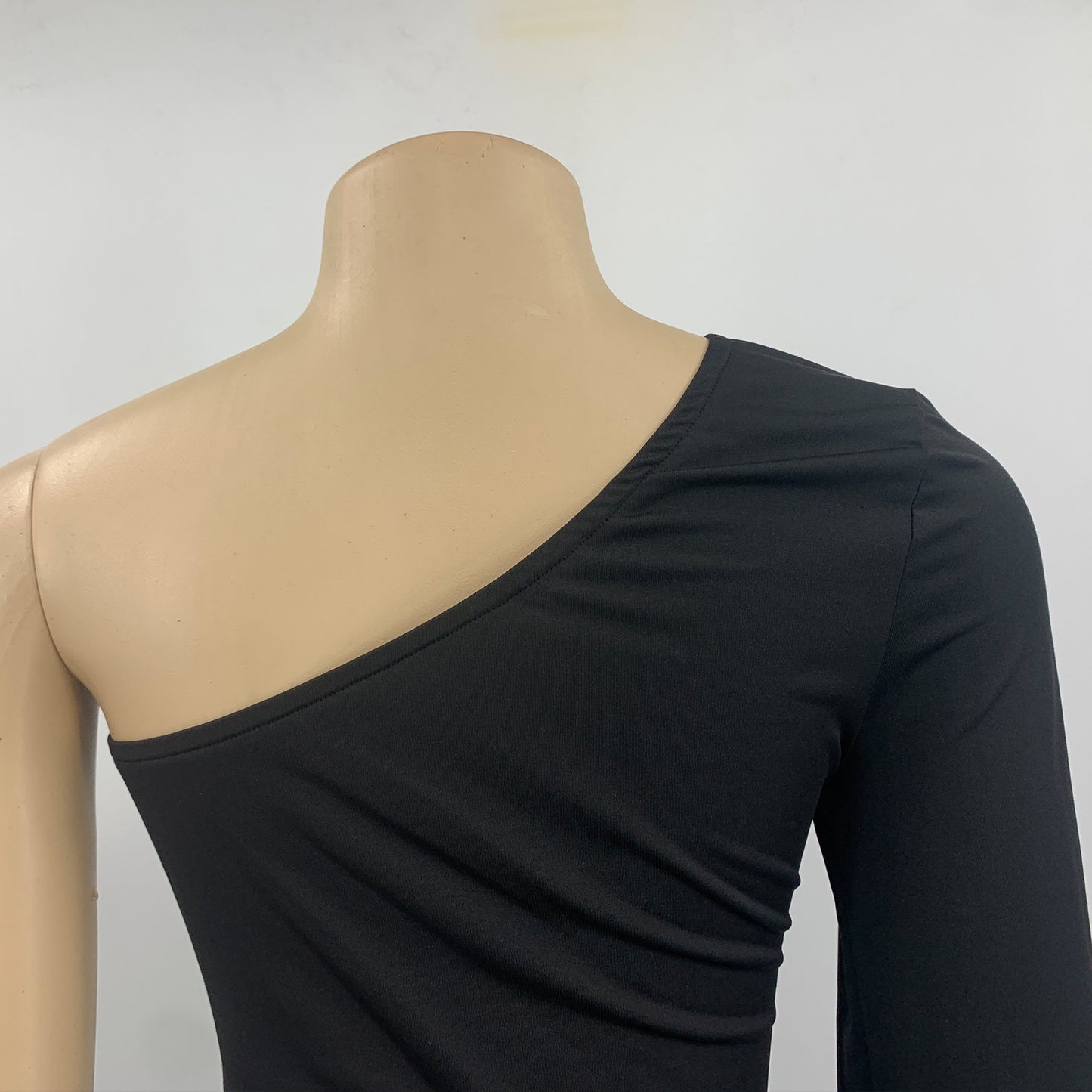Classy One Shoulder Tight Dresses