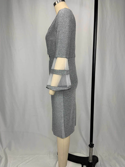 Elegant Women Plus Sizes Party Dresses