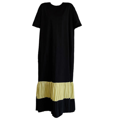 Summer Casual Plus Sizes Loose Women Dresses