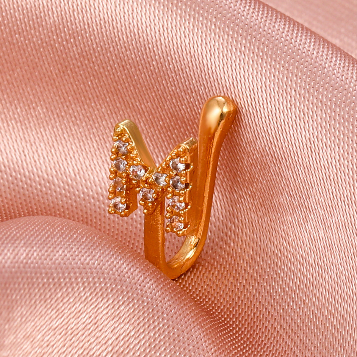 Fashion Letter Design Nose Rings for Women