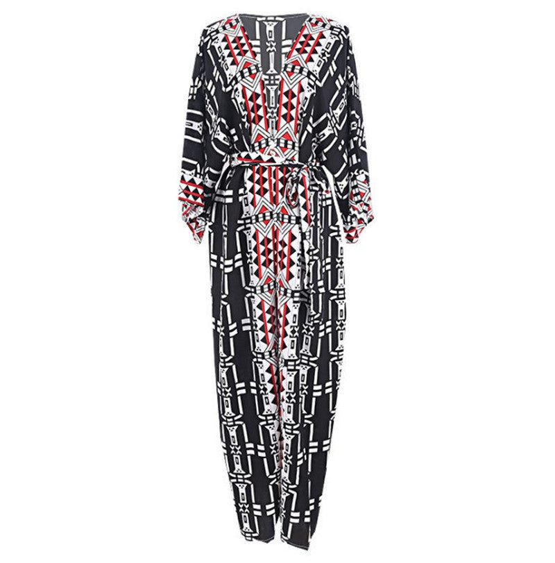 Sexy Summer Holiday Kimono Beachwear Cover Up Dresses