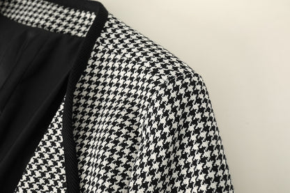 Vintage Designed Fall Short Jackets for Women