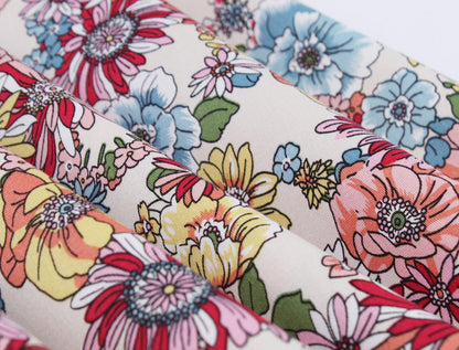 Summer Butterfly Print Short Dresses-STYLEGOING