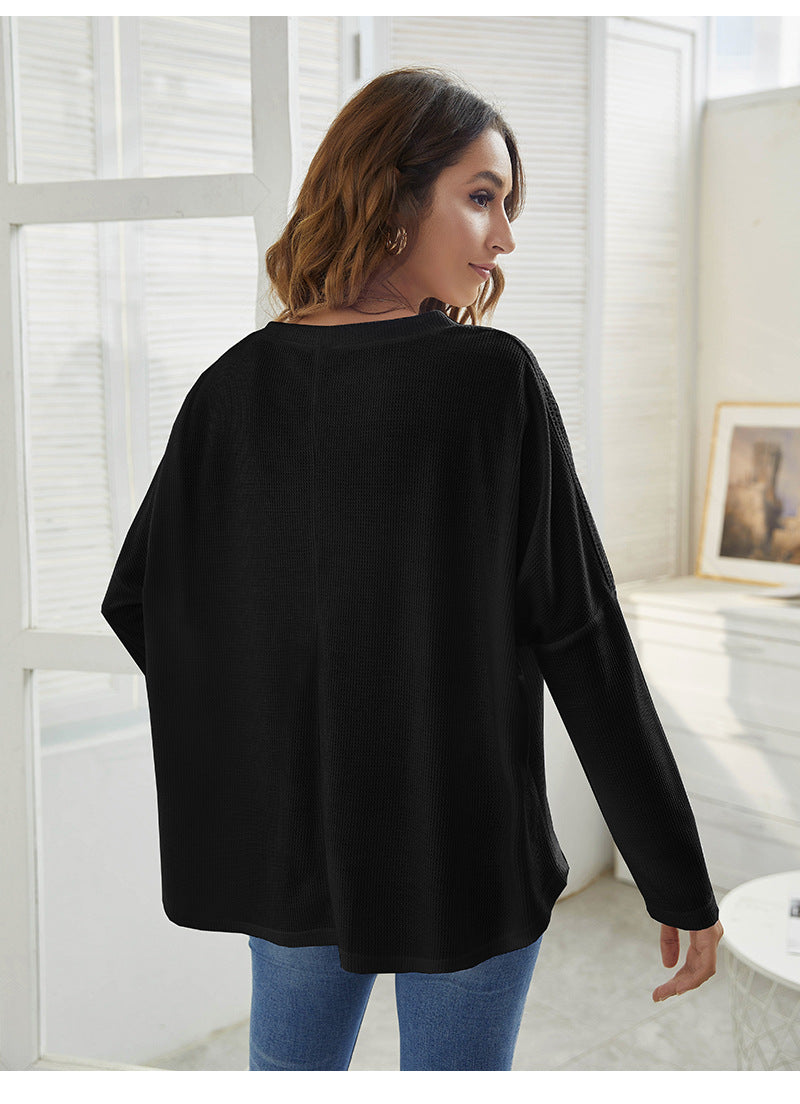 Loose Fall Knitted Cardigans for Women