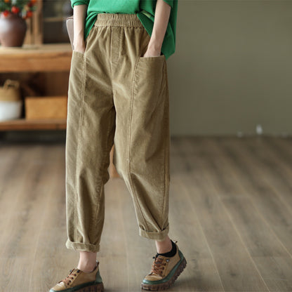 Vintage Harem Pants for Women