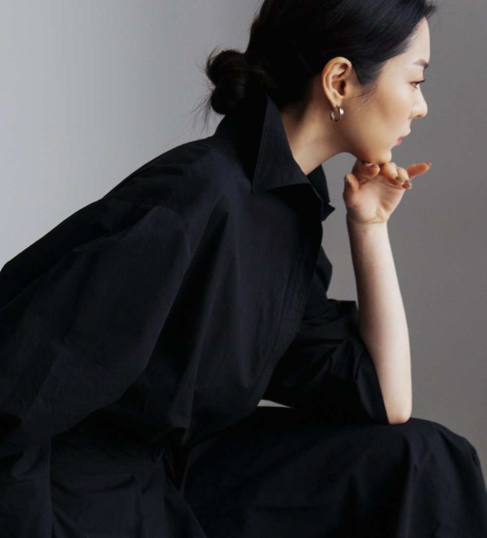 Casual Loose Fashion Long Maxi Shirts Dresses-STYLEGOING
