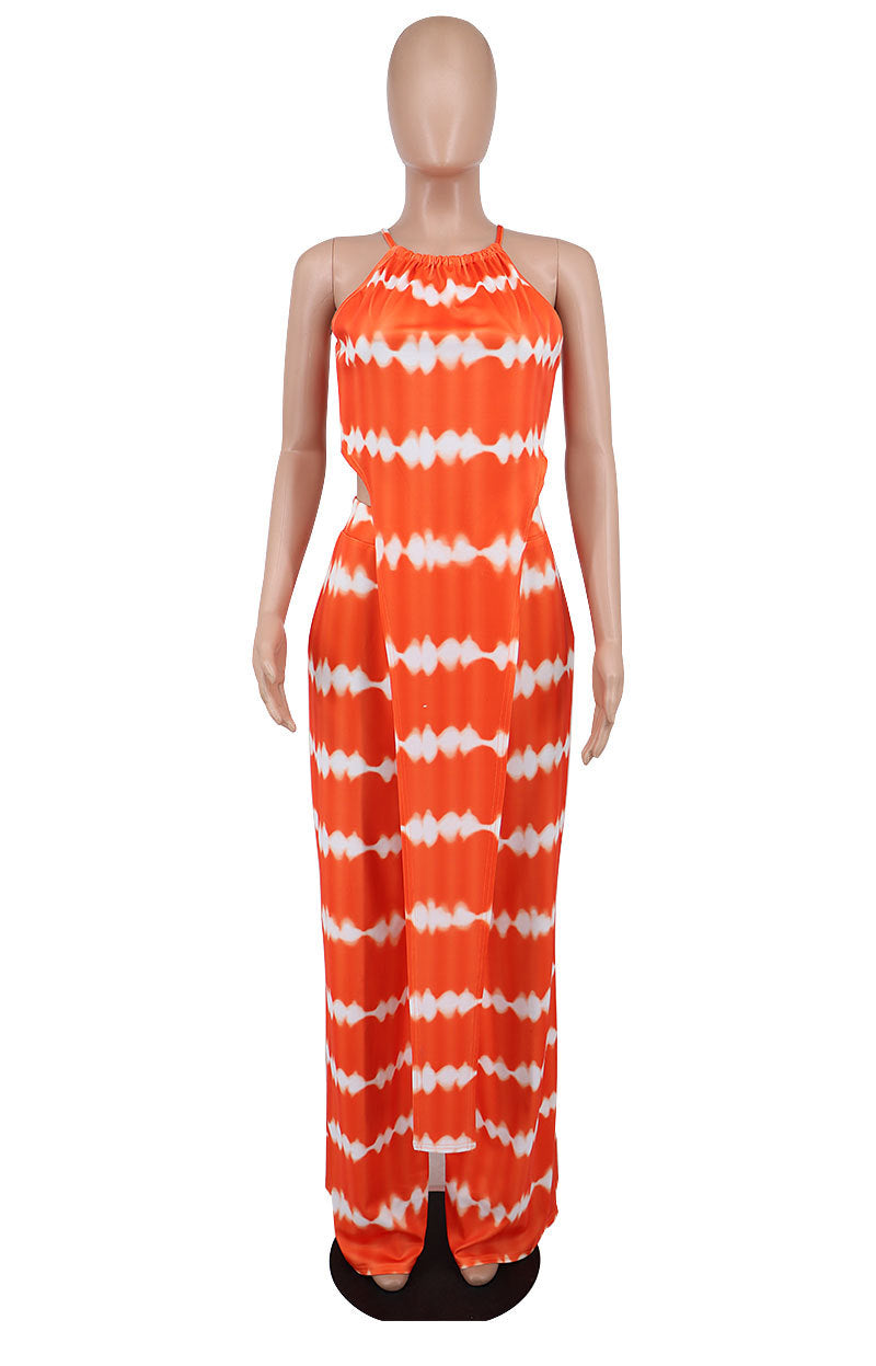Sexy Women Summer Two Pieces Suits