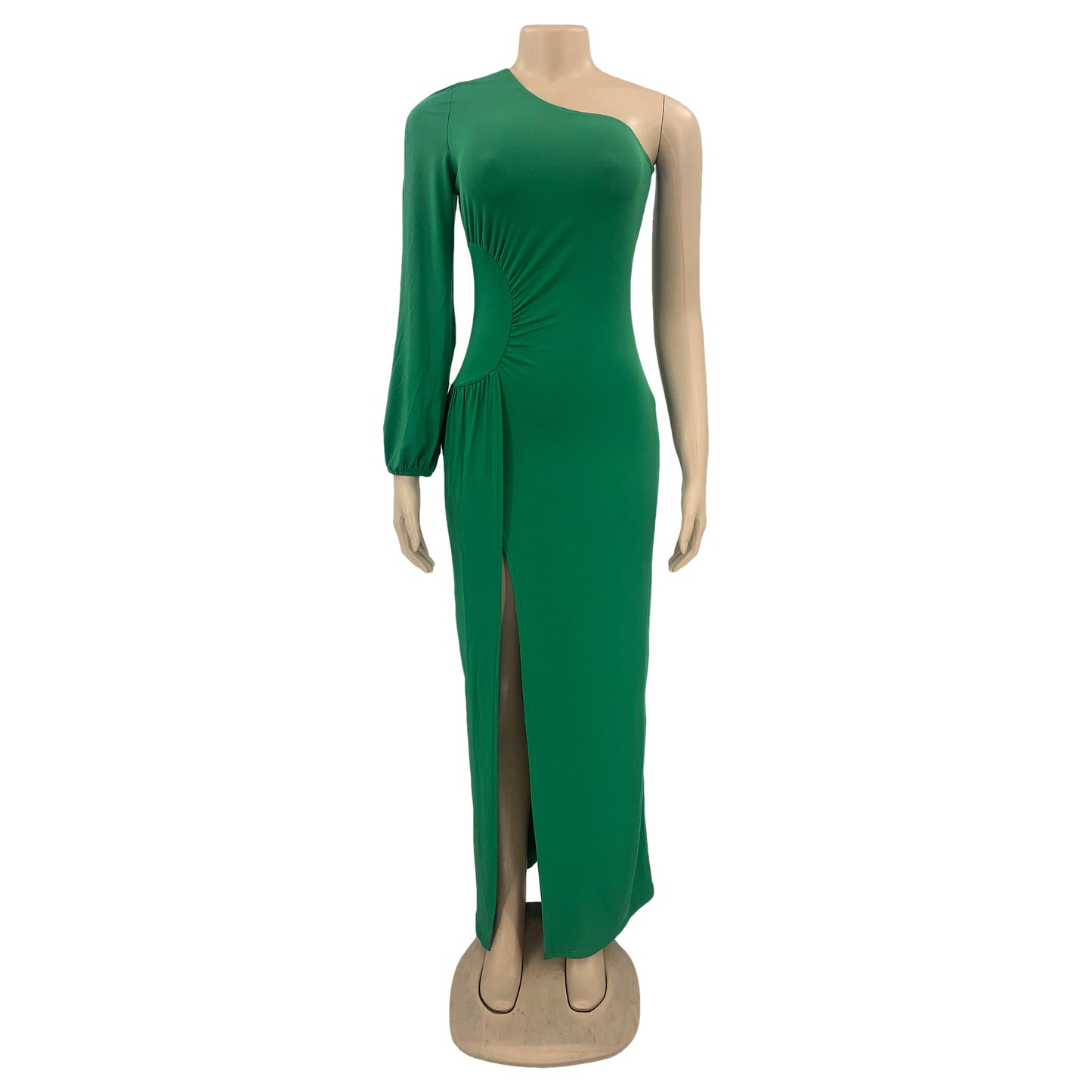 Classy One Shoulder Tight Dresses