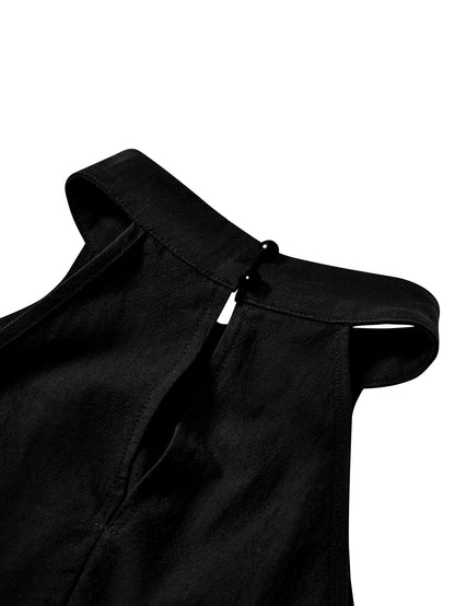 Sexy Halter Sleeves Top & Skirts Suits for Women