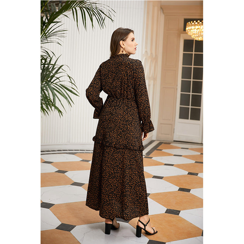 Classy Plus Sizes Long Dresses