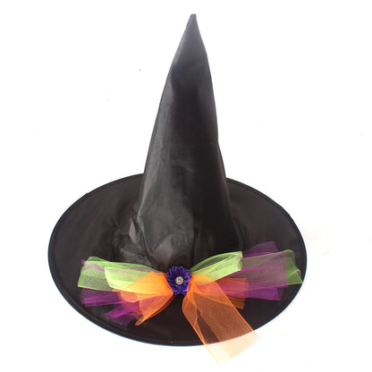 Halloween Tulle Witch Ball Dresses Cosplay