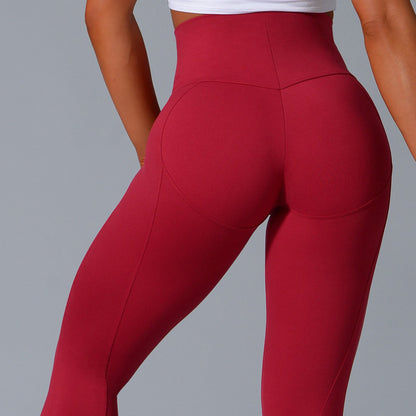 Sexy High Waist Women Running Sports Yoga Leggings