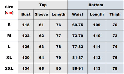 Loose Summer Two Pieces Wide Legs Women Suits