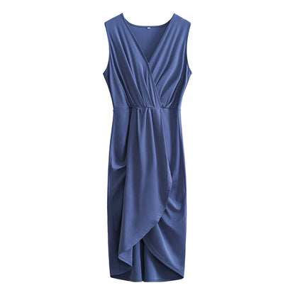 Sexy Sleeveless Elegant Dresses