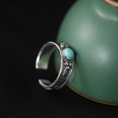 Sterling Silver Vintage Rings for Women