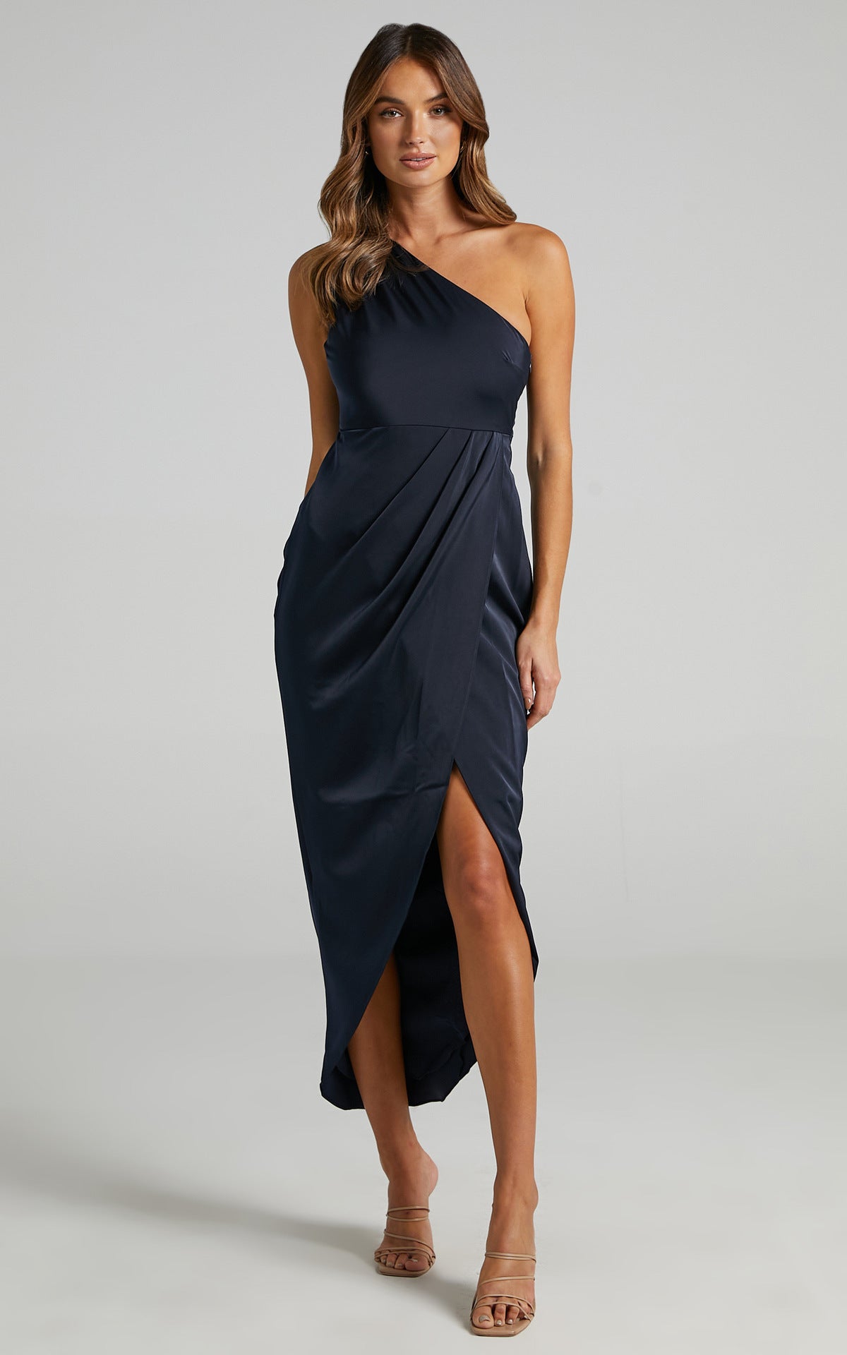 Sexy High Waist Irregular Women Party Dresses