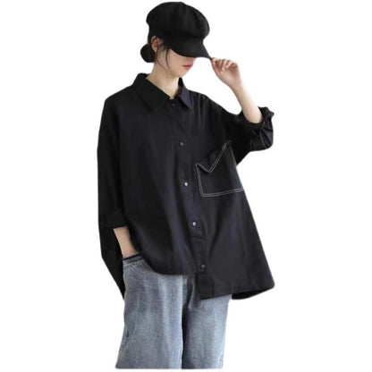 Plus Sizes Fall Shirts for Women