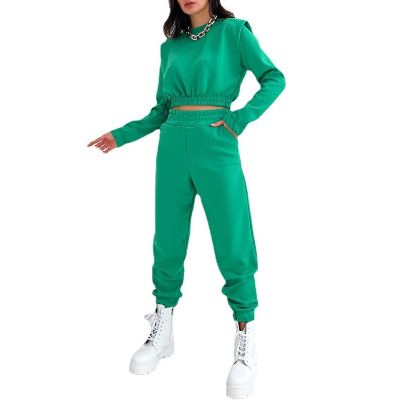 Casual Spring Sports Suits for Women