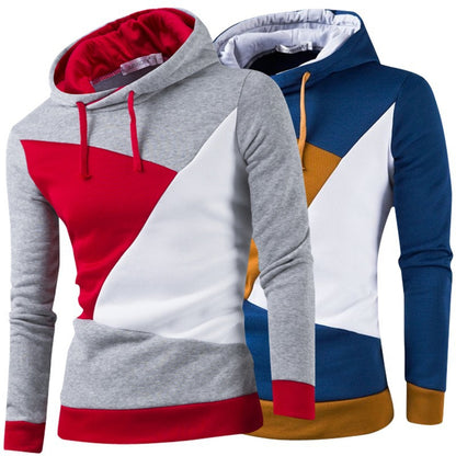 Casual Men's Pullover Hoodies