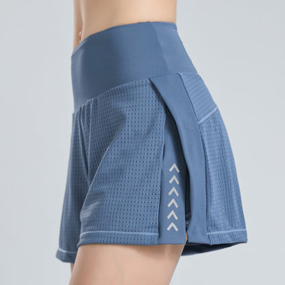 Women Running Yoga Short One Piece Pants Skirts