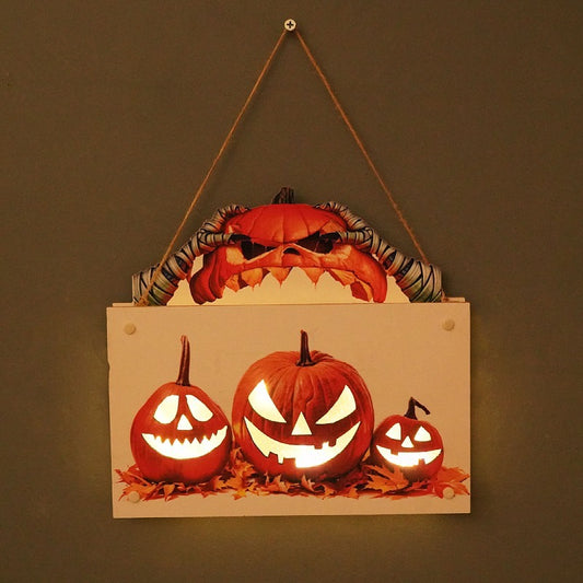 Halloween Wall Decoration Pendants