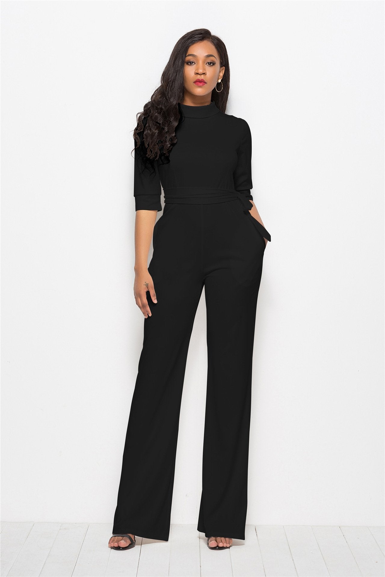 Sexy Fashion Women Fall Jumpsuits