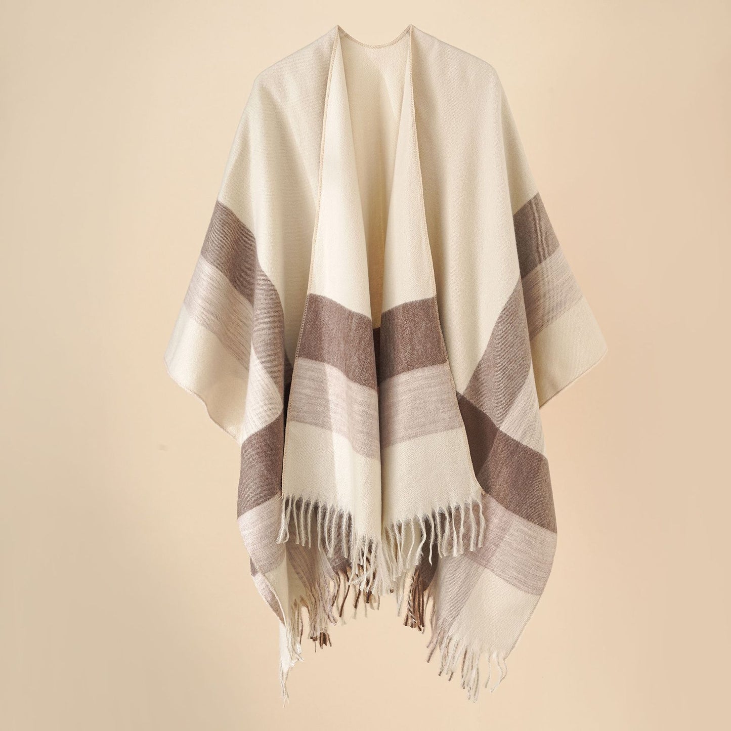 Fashion Winter Warm Capes for Women