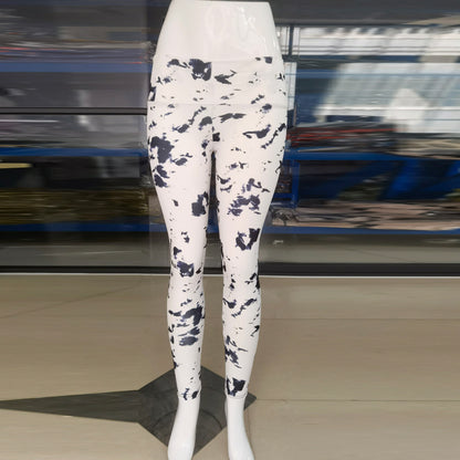 Sexy Butterfly Design Sports Leggings