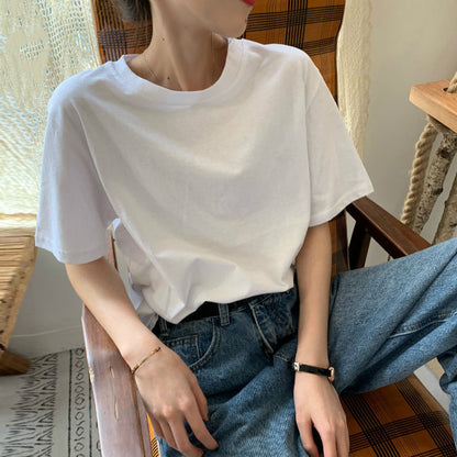 Women High Neck Velvet Pullover Tops
