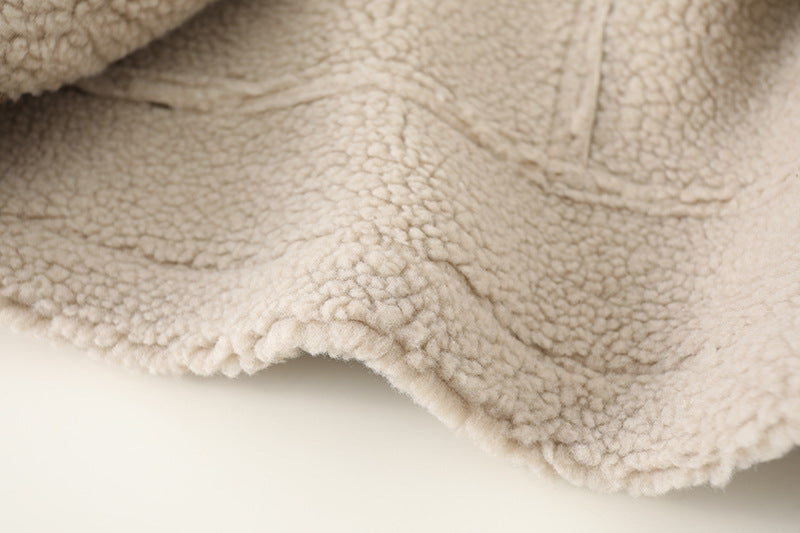Casual Sherpa Winter Warm Coats for Women