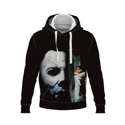 New Halloween Plus Sizes Men's Hoody Sweaters-STYLEGOING