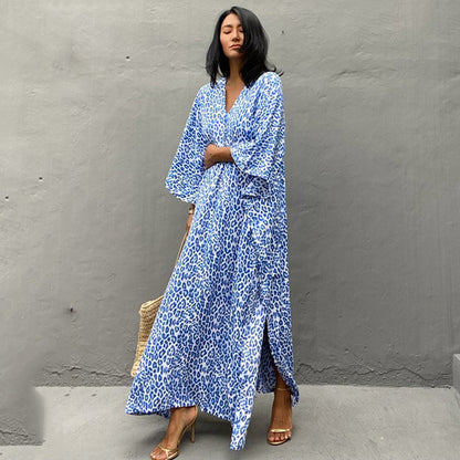 Summer Holiday Women Pullover Beachwear Cover Ups
