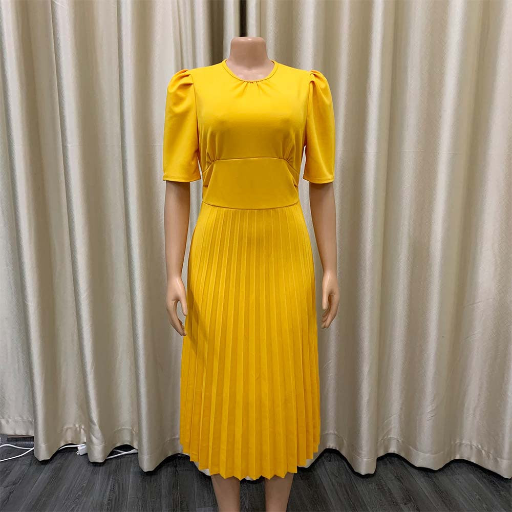 Elegant Summer Plus Sizes Dresses