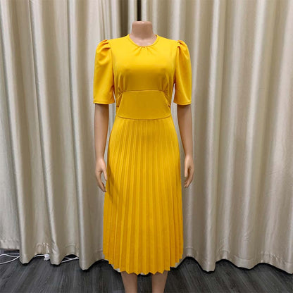 Elegant Summer Plus Sizes Dresses