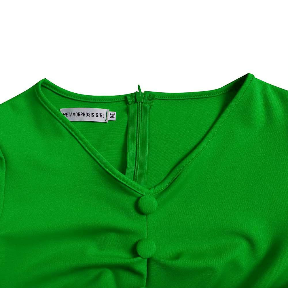 Elegant Office Lady Plus Size Dresses