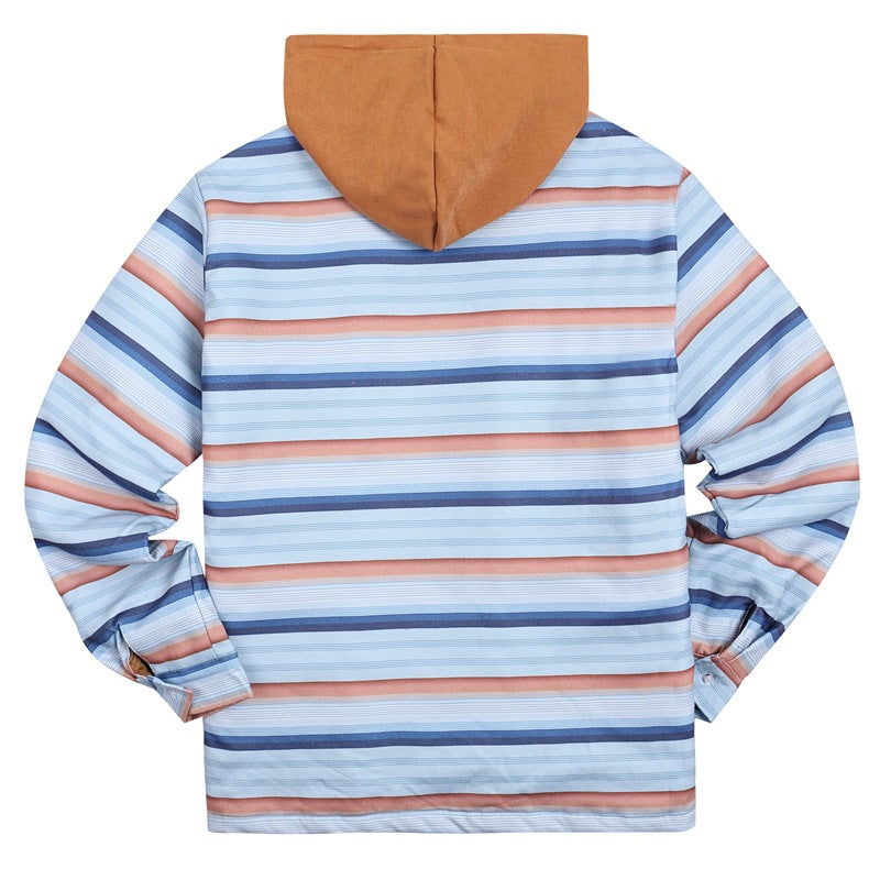 Warm Winter Jacket Overcoats for Men