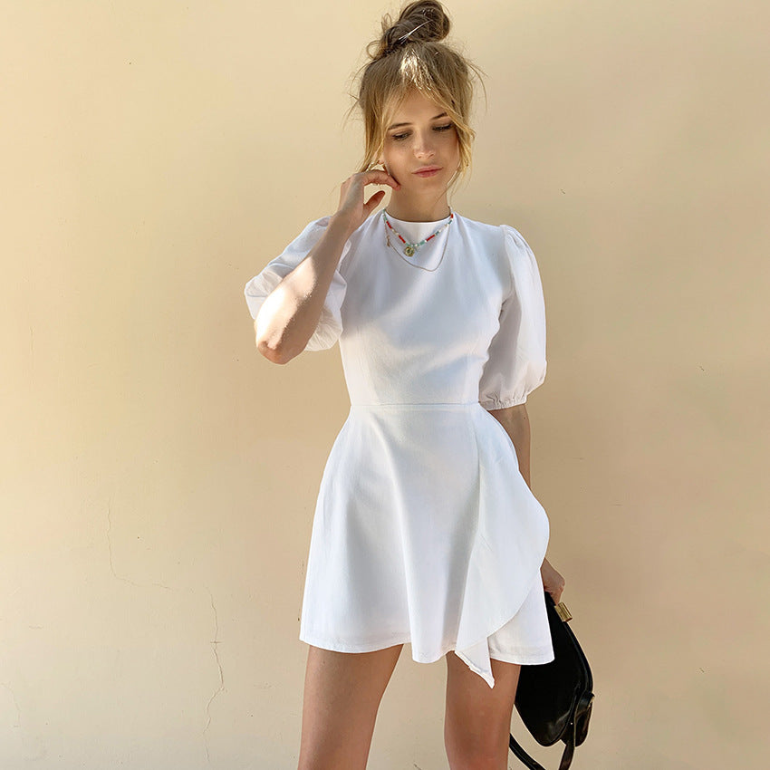 Sexy Designed Women Backless Mini Dresses for Women