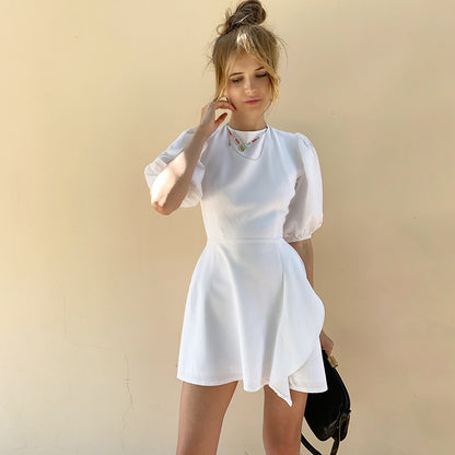Sexy Designed Women Backless Mini Dresses for Women