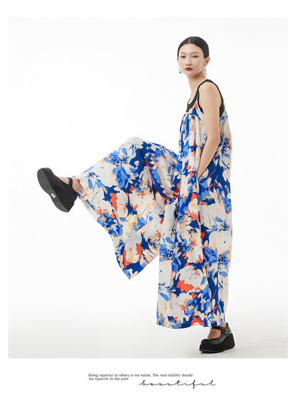 Casual Summer Wide Legs Jumpsuits & Rompers