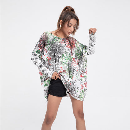 Leisure Tree Designed Women Plus Sizes Sweaters