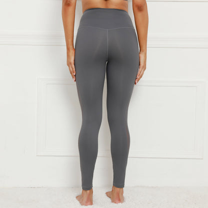 Sexy Elastic Exercising High Waist Yoga Leggings