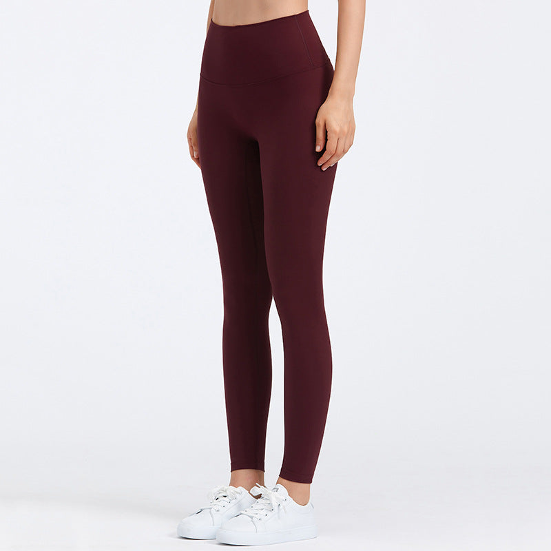 Sexy Sports Elastic Yoga Leggings for Women